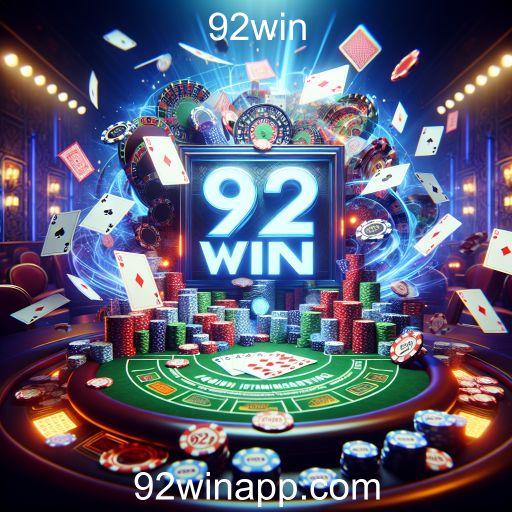 A Revolução do Poker Online na 92win